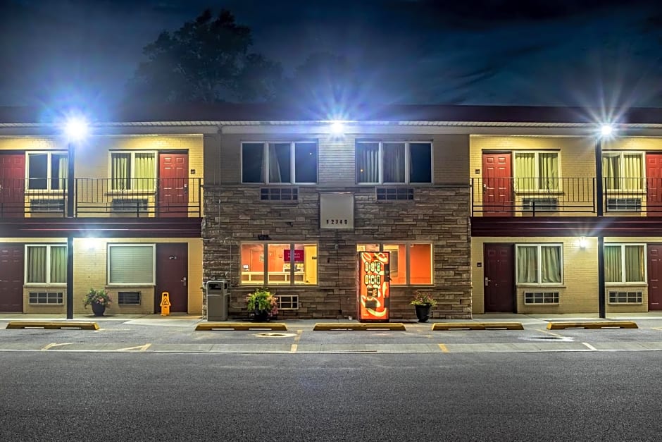 Red Roof Inn Chicago - Alsip