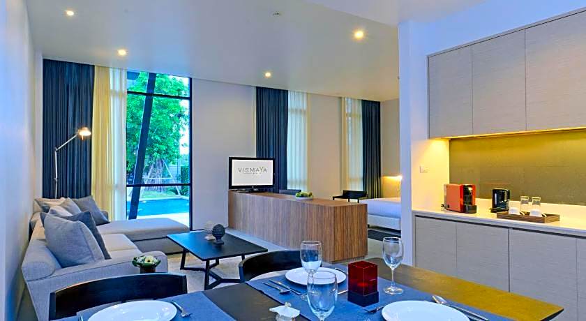 Vismaya Hotel Suvarnabhumi