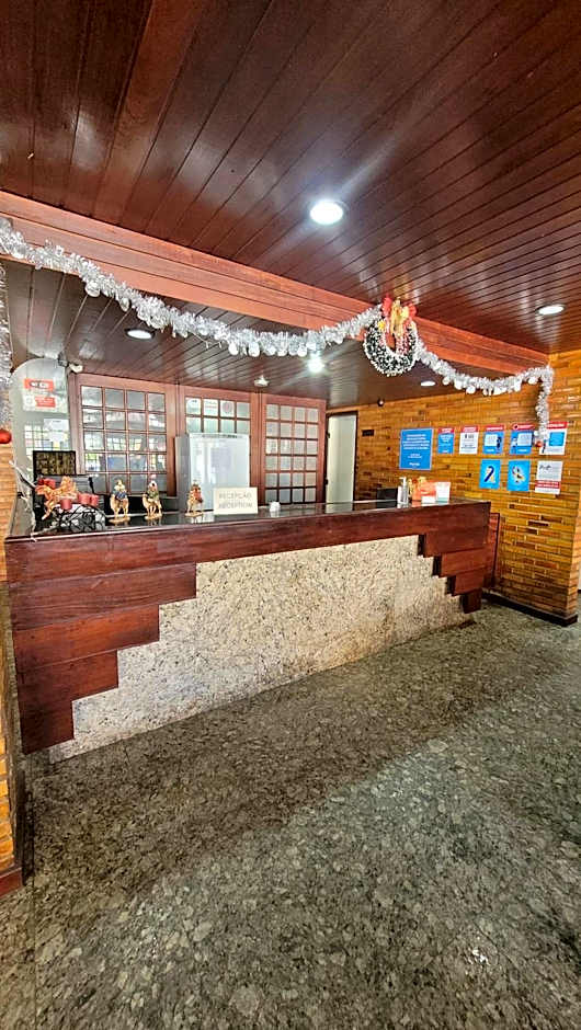 Quarto em Hotel no Bairro de Tambaú, em uma localização bem central Apto 216