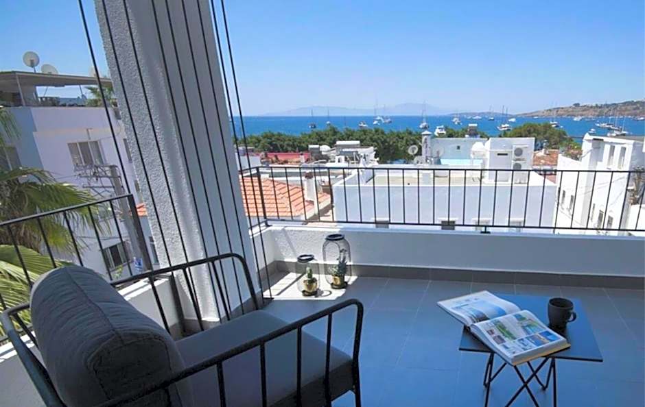 Smart City Suites Hotel Bodrum