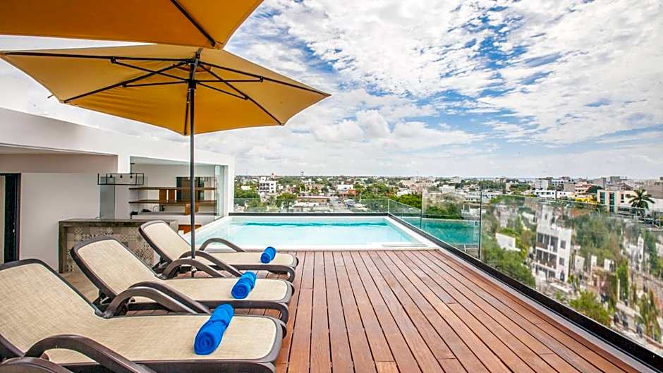 Hotelito del Mar Playa del Carmen
