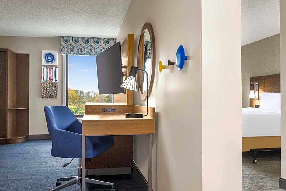 Hampton Inn By Hilton Kansas City-Airport