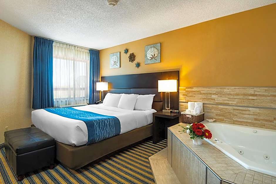 Comfort Inn St. Thomas