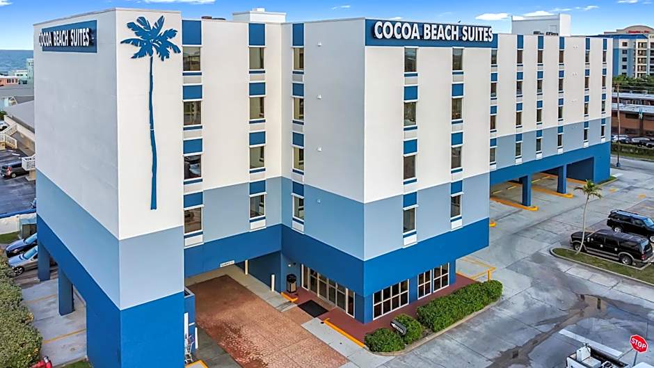 Cocoa Beach Suites Hotel