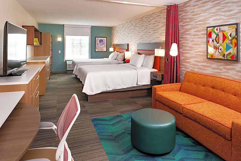 Home2 Suites By Hilton New Albany Columbus