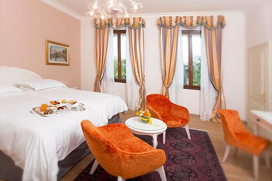 Grand Hotel Trieste & Victoria