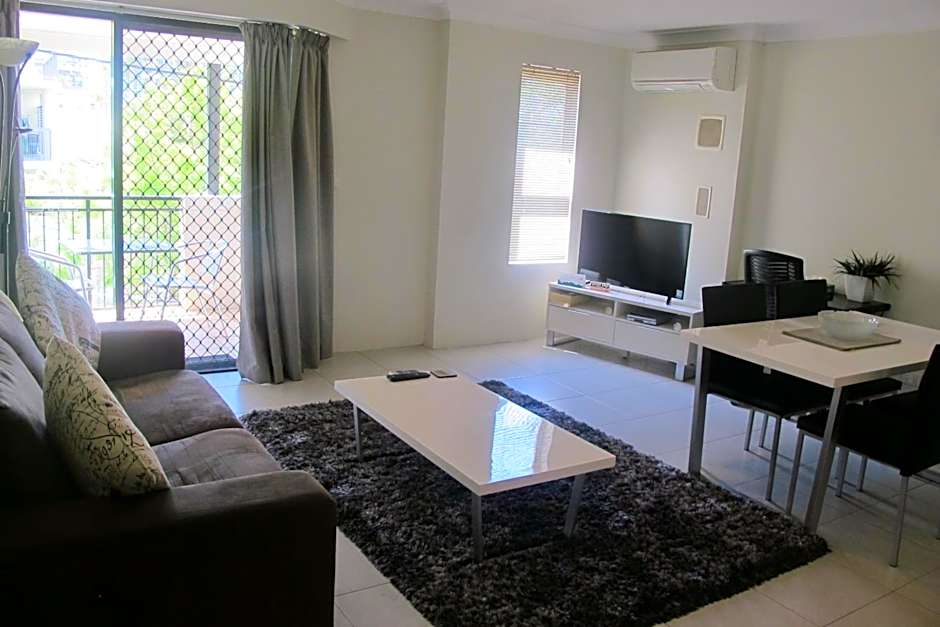 Spring Hill Mews Apartment