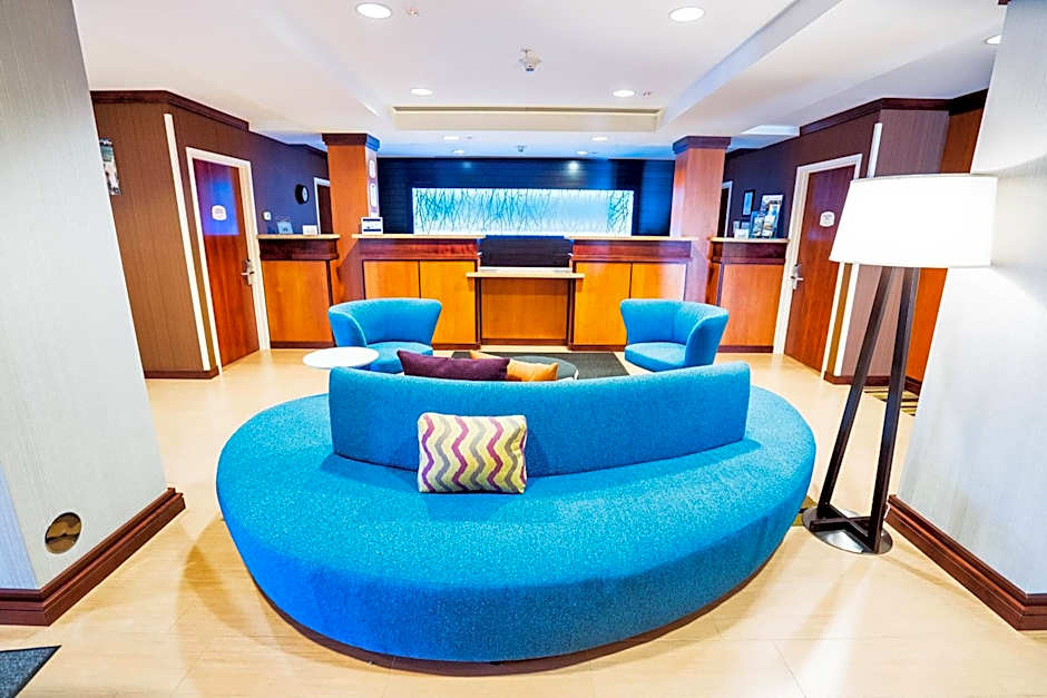 Fairfield Inn by Marriott Medford Long Island