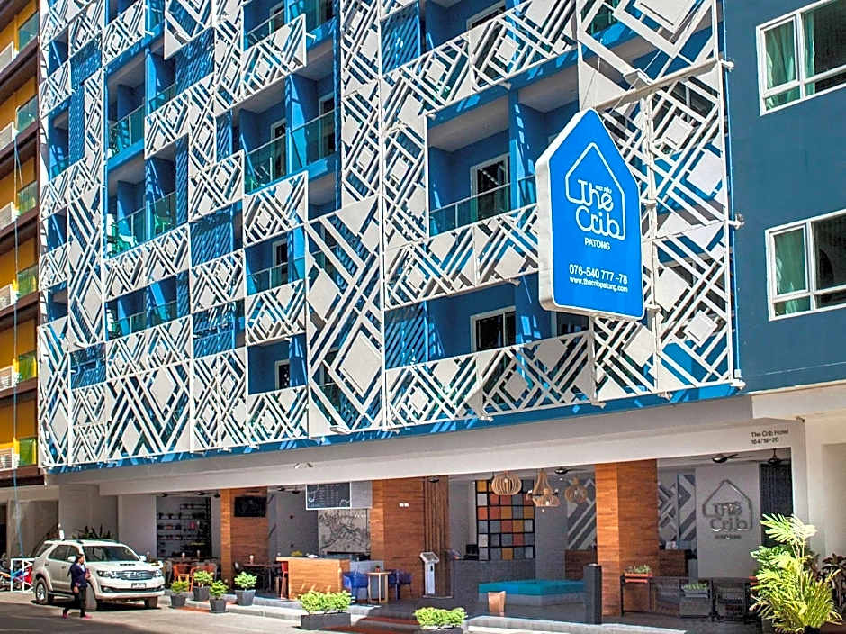 The Crib Patong - SHA Certified