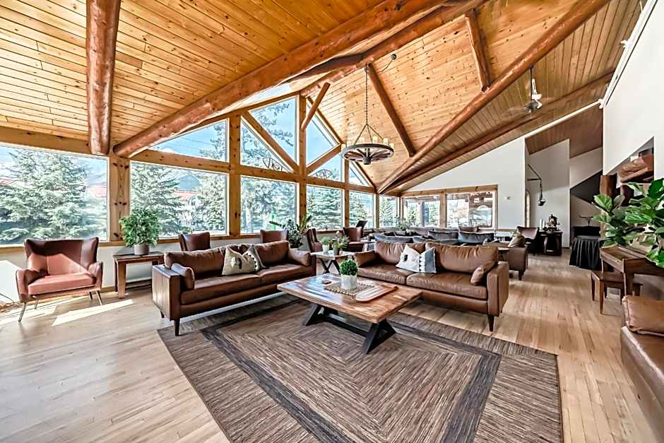 Canmore Rocky Mountain Inn
