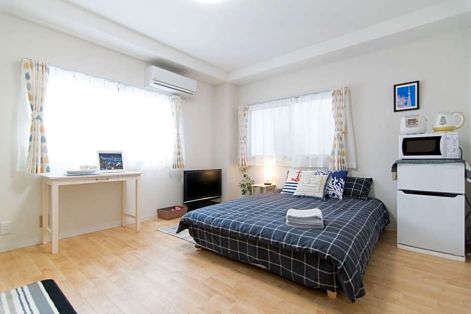 Tokyo House-4F