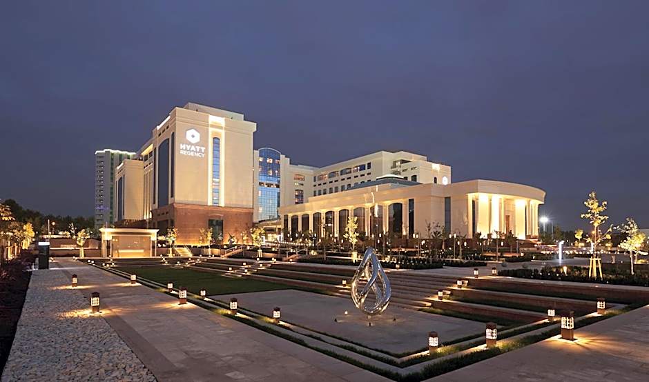 Photo 1 of 50 of Hyatt Regency Tashkent