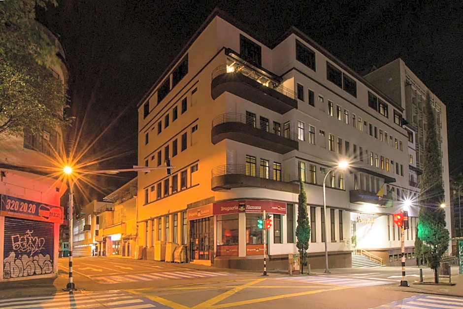 El Gran Hotel de Pereira