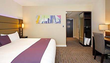 Premier Inn Nottingham City (Chapel Bar)