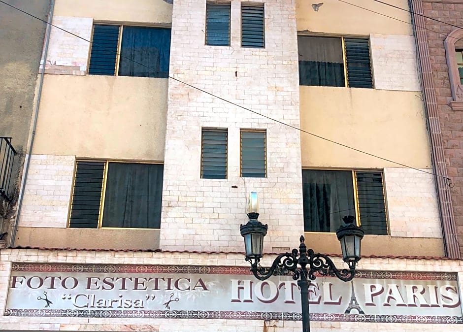 Hotel Paris