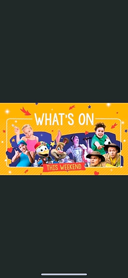 DaisyChain 2 Getaways - The perfect place to Stay - Play - Getaway