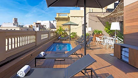 H10 Urquinaona Plaza