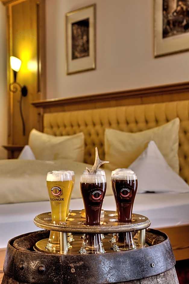 Hotel zum ERDINGER Weißbräu