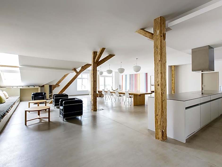 lofthotel Walensee