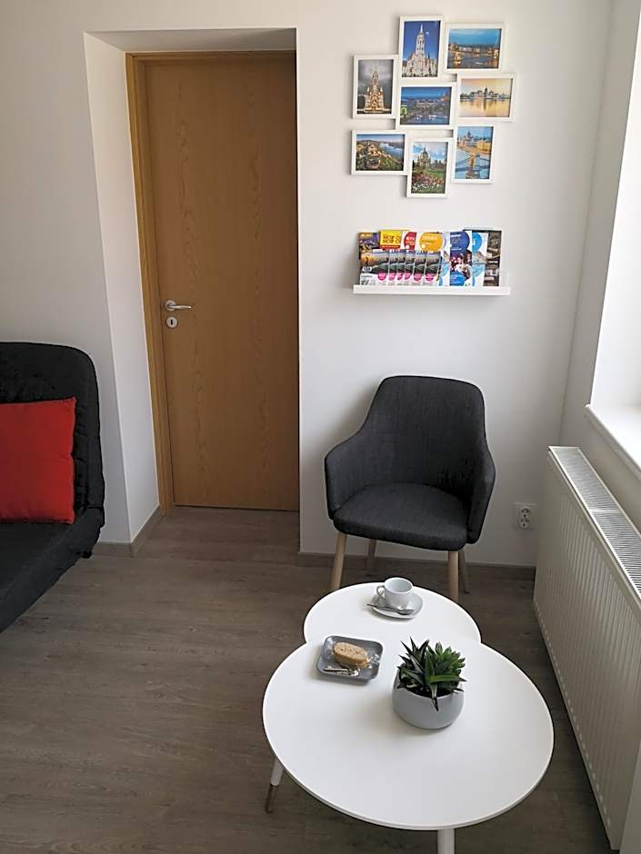 Green Garden Plus Apartman