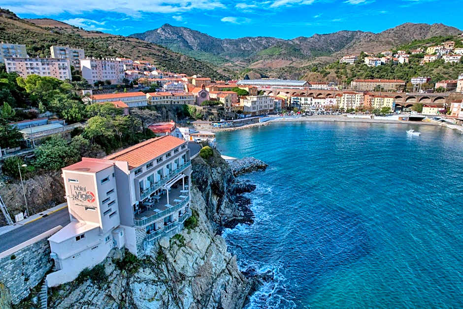 Hotel La Vigie - Face à la mer