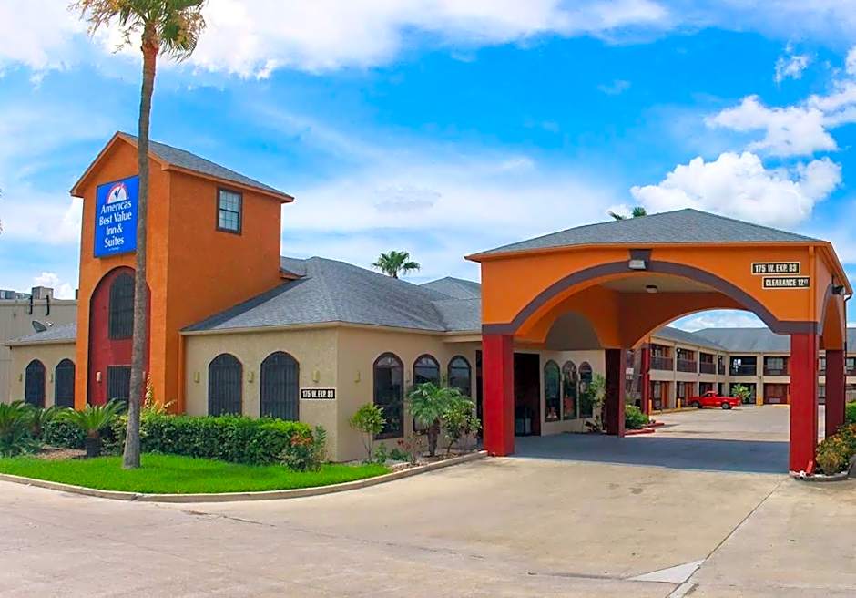 Americas Best Value Inn & Suites San Benito