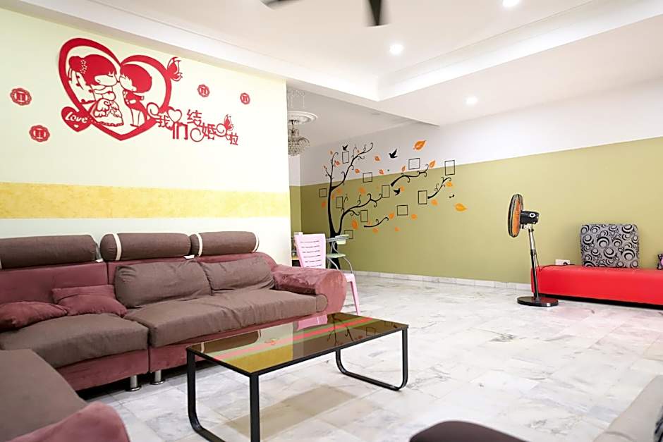 OYO Homes 90575 CK Bahau Homestay