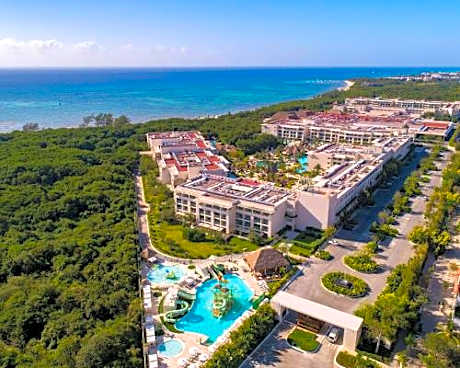 Paradisus Playa del Carmen - Riviera Maya- All Inclusive