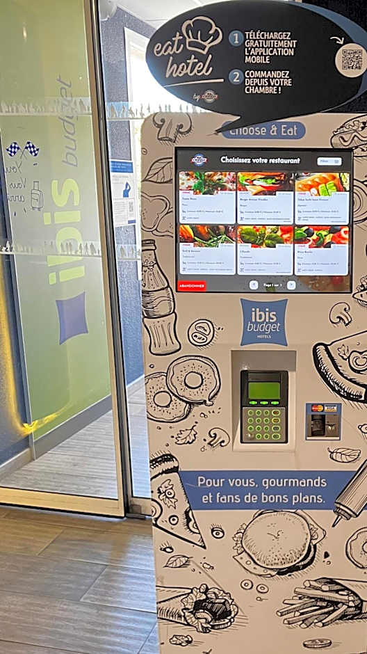 ibis budget Marseille Aeroport Provence