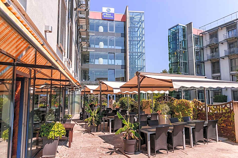 Best Western Plaza Hotel Stuttgart Ditzingen