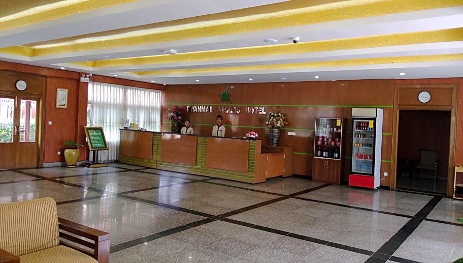 Myanmar Sport Hotel