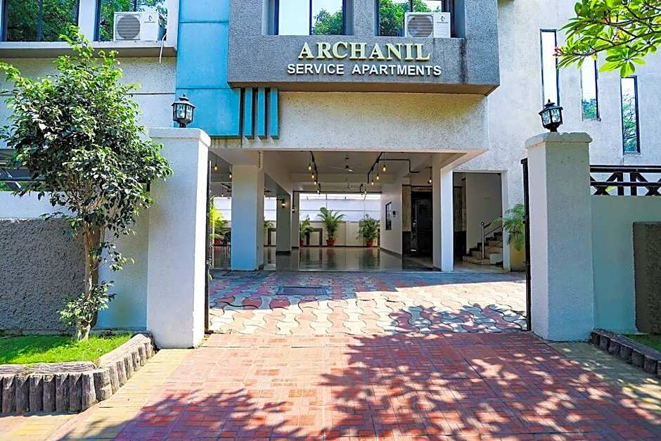 Archanil Apartment – Nagpur, OH