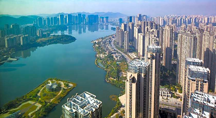 Meixi Lake Hotel A Luxury Collection Hotel Changsha