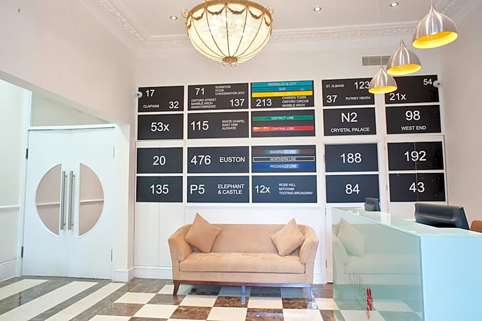 The Villa Kensington