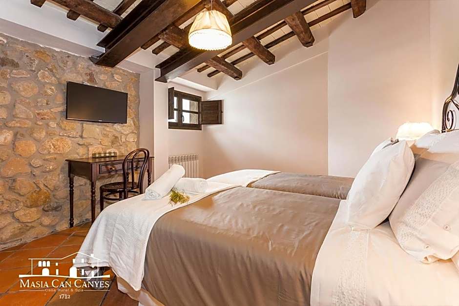 Masia Can Canyes & Spa