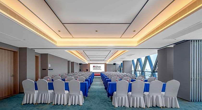 Hilton Garden Inn Nantong Haohe Scenic Area