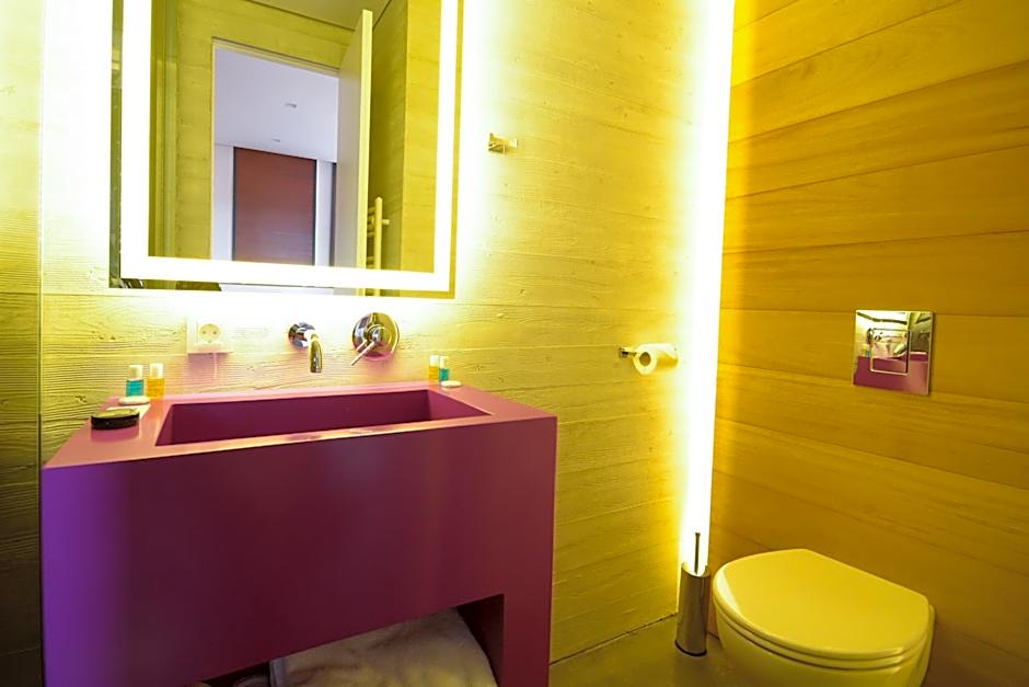 Boutique Rooms