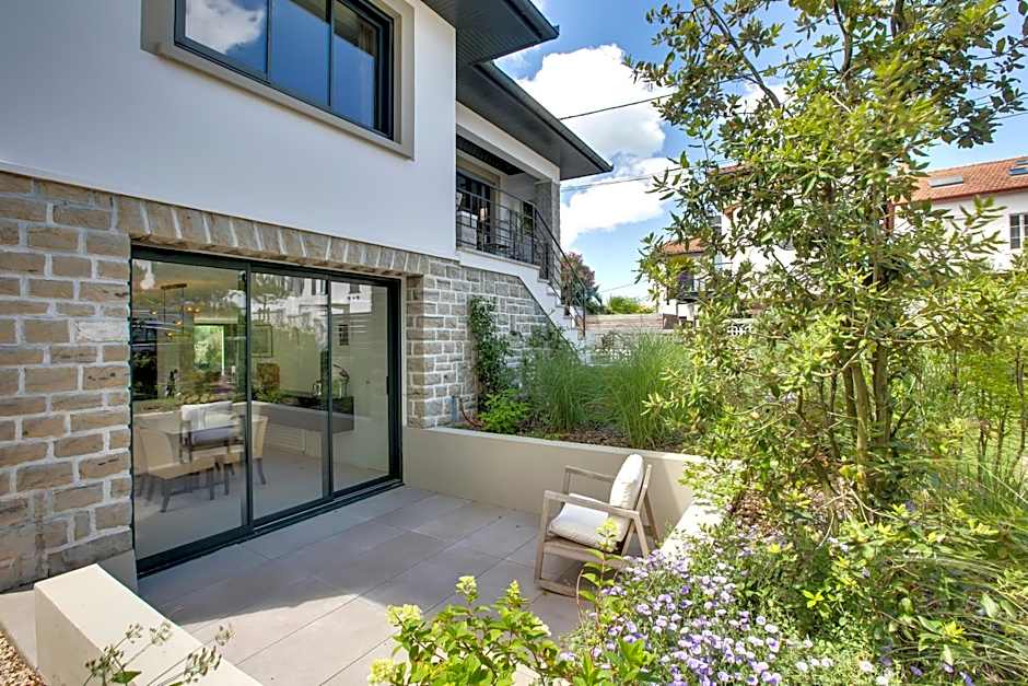 CHAMBRE D'HOTES Villa BIBICHERI