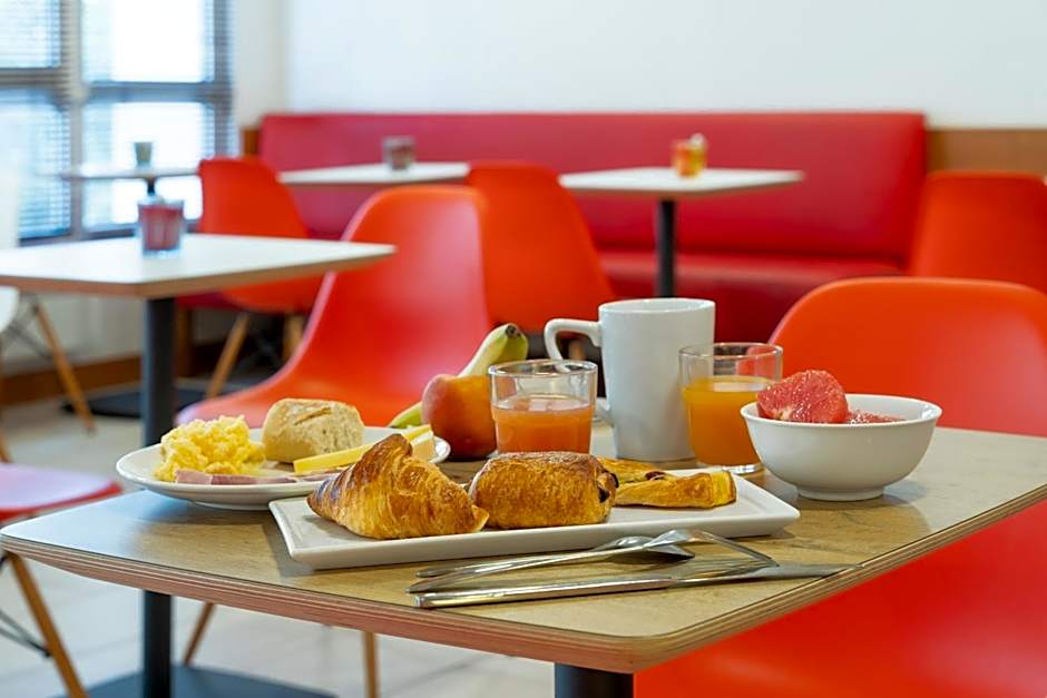 ibis Nancy Centre Gare et Congres