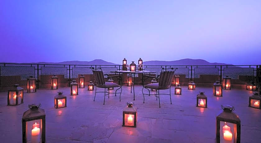 Alila Fort Bishangarh