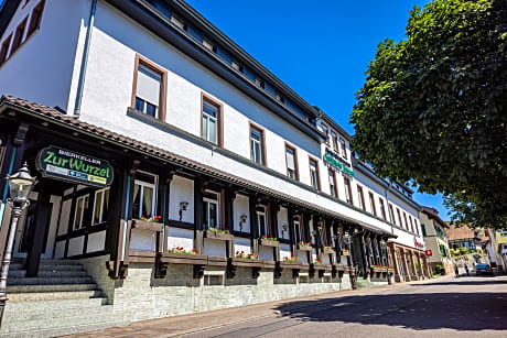 Hotel Grüner Baum