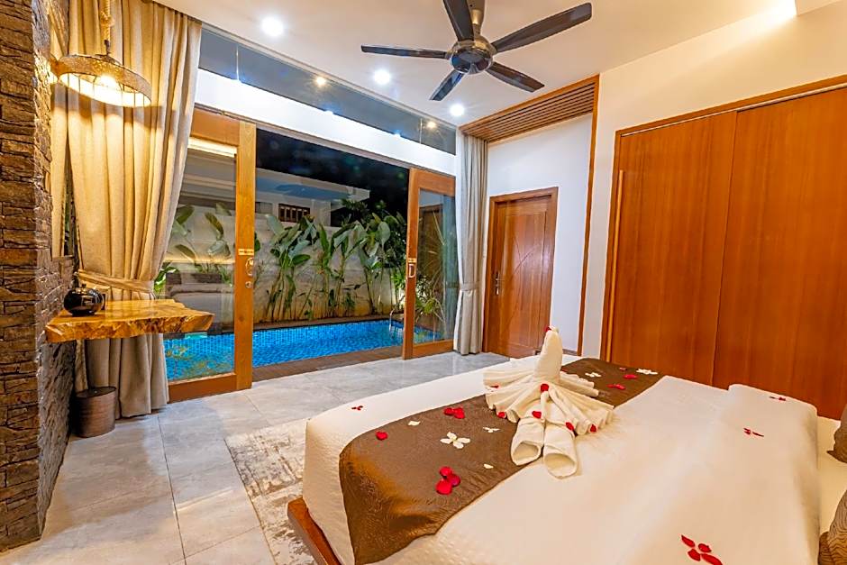 Maneh Villa-Private Pool