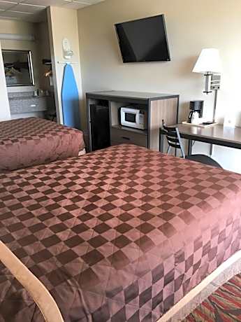 Double Room with Two Double Beds