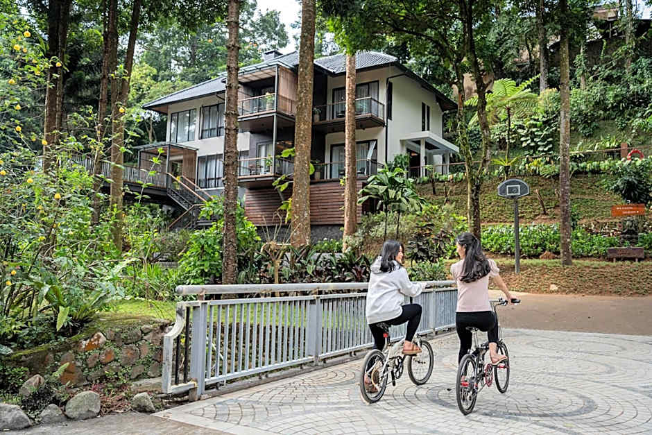 Plataran Puncak Residences