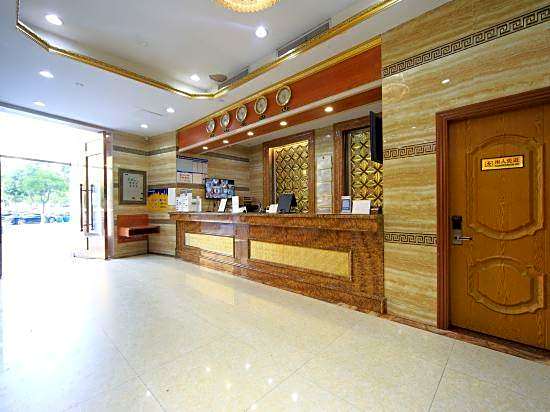 Meiling Hotel (Guangzhou IGC Tiande Square liede subway station shop)