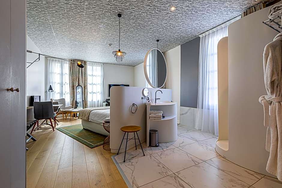 Hotel Le Saint Gelais