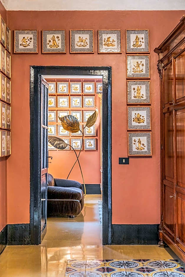 Le Stanze al Genio di Darlon