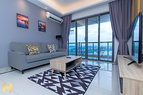 R&F Princess Cove CIQ Premium Sea View Suites by NEO