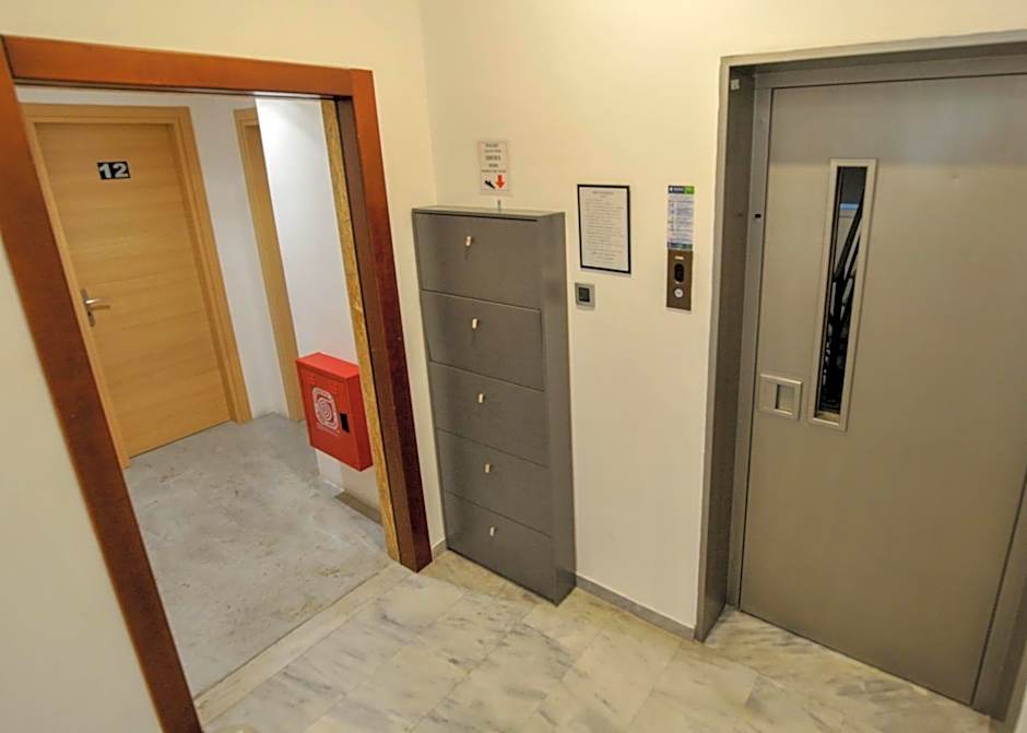 Bedway Athens Hostel