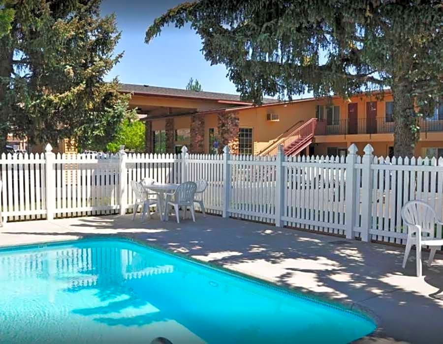 Cimarron Inn Klamath Falls